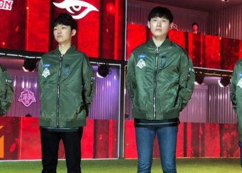 Wanuxi访问参加《PUBG MOBILE》Club Open东南亚区决赛的Team Secret！Team Secret终于摆脱“Too Soon”头衔，成功夺得出战全国赛的资格！