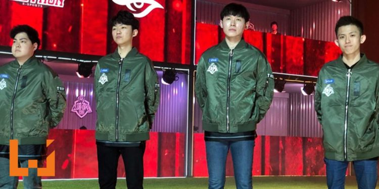 Wanuxi访问参加《PUBG MOBILE》Club Open东南亚区决赛的Team Secret！Team Secret终于摆脱“Too Soon”头衔，成功夺得出战全国赛的资格！