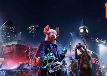 《Watch Dogs：Legion》将会是Epic Games Store限时独占！独占时长仍未确定！
