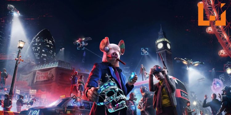 《Watch Dogs：Legion》将会是Epic Games Store限时独占！独占时长仍未确定！