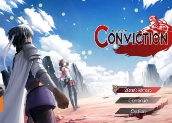 台湾原创战棋游戏《眼中的世界- Conviction》制作团队分享游戏开发理念！游戏将会在2019年11月正式上市！