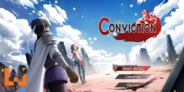 台湾原创战棋游戏《眼中的世界- Conviction》制作团队分享游戏开发理念！游戏将会在2019年11月正式上市！