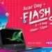 Acer举办Acer Day 2019，并有快闪促销活动！Aspire 3笔电限时售卖RM999！