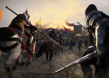 《Conqueror’s Blade: Frontier》正式发售！15v15超大模型战斗，快来指挥大军征服世界！