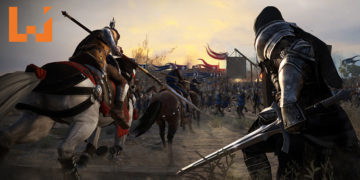 《Conqueror’s Blade: Frontier》正式发售！15v15超大模型战斗，快来指挥大军征服世界！