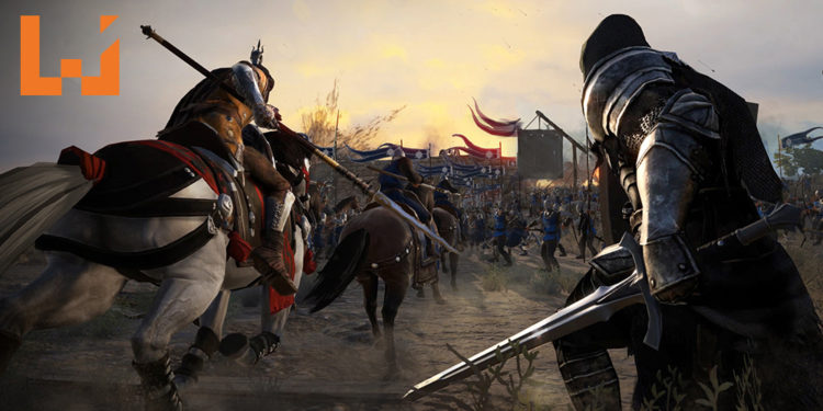 《Conqueror’s Blade: Frontier》正式发售！15v15超大模型战斗，快来指挥大军征服世界！