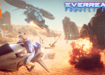 《Everreach: Project Eden》将在今年年末正式发售！RPG元素+超巨大星球等你来探索！