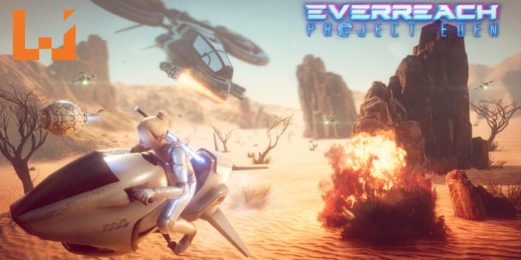 《Everreach: Project Eden》将在今年年末正式发售！RPG元素+超巨大星球等你来探索！
