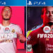 心很痒怎么办!EA SPORTS 宣布Eden Hazard及Virgil van Dijk成为《FIFA 20》冠军版游戏封面图!