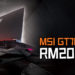 MSI公布GE65 Raider电竞笔电和MSI GT76 Titan电竞笔电登陆大马！能轻易游玩全部3A游戏大作！