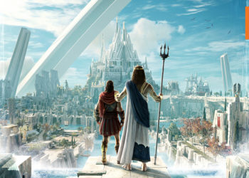 《Assassin’s Creed Odyssey》DLC The Fate of Atlantis正式推出最终章“Judgment of Atlantis”！