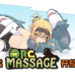 《ORC MASSAGE》“兽人的指力”专业服务将为您带来最高的享受！色灵哈比等魔物娘等你满足她！