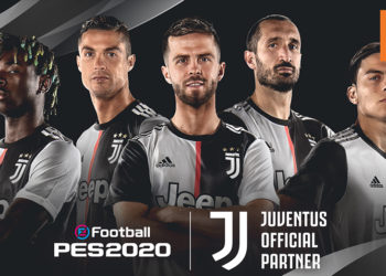 KONAMI宣布与JUVENTUS F.C.签署独家合作伙伴协议！2003年欧洲年度最佳球员Pavel Nedvěd也将登场！