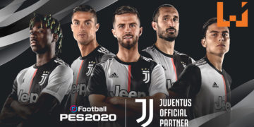 KONAMI宣布与JUVENTUS F.C.签署独家合作伙伴协议！2003年欧洲年度最佳球员Pavel Nedvěd也将登场！