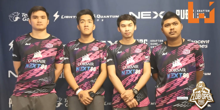 Wanuxi采访泰国队伍Purple Mood！第一天无意轻敌和太激进, 也将改变策略应对国际队伍！