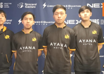 Wanuxi采访泰国队伍之一 – RRQ Athena！对于能在PMCO全球总决赛夺取冠军相当有信心！