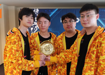 Wanuxi采访PMCO全球总决赛冠军TOP Esports！赢取赛事要素相当简单,在最后一刻之前,千万不要放弃希望！