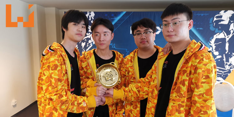 Wanuxi采访PMCO全球总决赛冠军TOP Esports！赢取赛事要素相当简单,在最后一刻之前,千万不要放弃希望！
