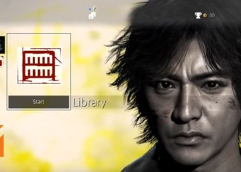 《审判之眼：死神的遗言》PS4动态主题免费送！游戏最新价格为RM120！