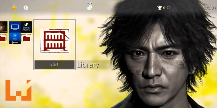 《审判之眼：死神的遗言》PS4动态主题免费送！游戏最新价格为RM120！