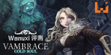 《Darkest Dungeon》既视感游戏《Vambrace: Cold Soul》超硬核游戏评测！唯美画风与游玩方式反差极大，游戏难度并非一星半点！