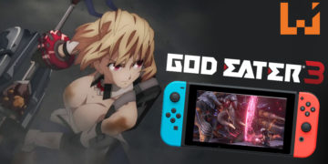 粉丝们嗨起来！BNEA为宣传即将登NS的《God Eater 3》而免费播放《God Eater》全13集动漫！