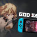 粉丝们嗨起来!BNEA为宣传即将登NS的《God Eater 3》而免费播放《God Eater》全13集动漫!