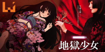 真人版电影《地狱少女》首次释放预告片，确认将在11月15日正式上映！最后一句台词超带感！