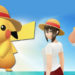 是时候回锅咯~Pokemon GO与One Piece合作推出穿着Luffy草帽的超萌Pikachu!