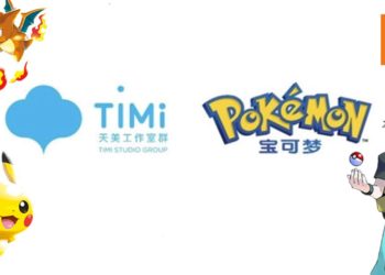 腾讯游戏天美工作室联合The Pokémon Company制作新游戏！可能是一款拥有3A品质的《Pokemon》新游戏！