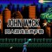 国外粉丝制作8 Bit《John Wick》免费游戏！John Wick秒变“魂斗罗”？！