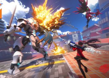 机甲手游《Super Mecha Champions》加入4 VS 4团战模式！新人物Ivan帅气登场！