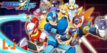 CAPCOM台湾公布新手游《Rockman X DiVE》！X，Zero和Axel即将在手机平台上复活！