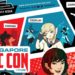 新加坡Comic Con 2019即将在12月7日至8日正式引爆！现场有许多动漫活动和游戏等着你来体验！