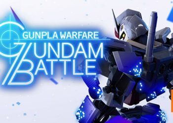 手游《GUNDAM BREAKER MOBILE》正式公布，预定今年夏季登陆Android和iOS平台！能自由组装机体，进行激烈的对战！