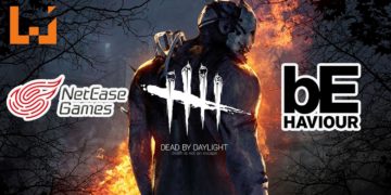 网易游戏对《Dead by Daylight》游戏开发商进行战略性的投资！网易已经购入Behaviour Interactive部分股份，期待进一步的合作！