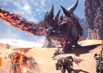 《Monster Hunter World: Iceborne》的怪物讨伐难度会让玩家满意!官方加入动态难度系统,猎人越多怪物越强!