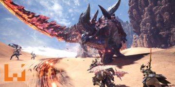《Monster Hunter World: Iceborne》的怪物讨伐难度会让玩家满意！官方加入动态难度系统，猎人越多怪物越强！