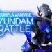 手游《GUNDAM BREAKER MOBILE》正式公布,预定今年夏季登陆Android和iOS平台!能自由组装机体,进行激烈的对战!