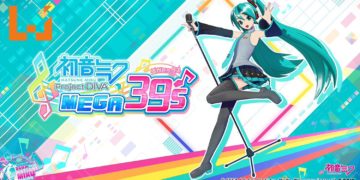 SEGA正式公布《初音未来：歌姬计划MEGA39’s》会在2020年登陆NS平台！游戏收录高达101首歌曲，会有新游戏模式！