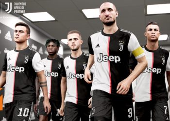 Wanuxi试玩《PES 2020》！球员建模变得更仔细，让玩家体验更真实的球赛！