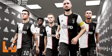 Wanuxi试玩《PES 2020》！球员建模变得更仔细，让玩家体验更真实的球赛！