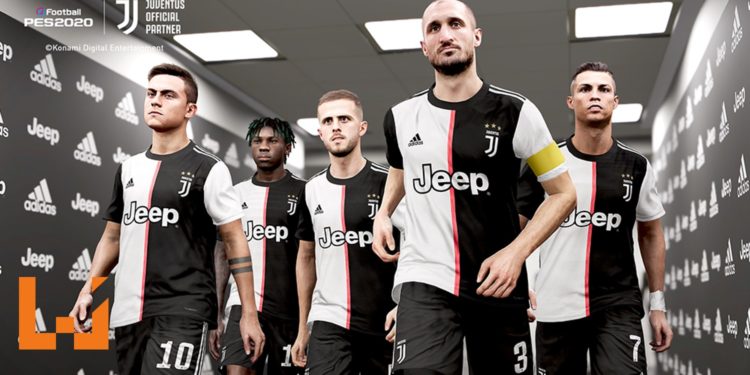 Wanuxi试玩《PES 2020》!球员建模变得更仔细,让玩家体验更真实的球赛!