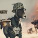 搞怪山羊射击游戏《Goat of Duty》！体验山羊之间枪械对战，还能装死骗敌人！