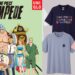 《One Piece: Stampede》剧场版T-Shirt已经来到大马Uniqlo！启动买买买的模式吧！