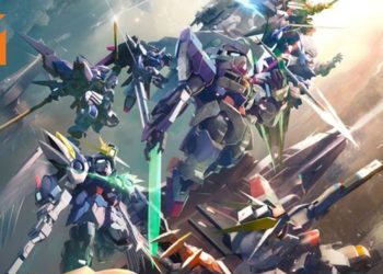 《SD Gundam G Generation ：Crossrays》将在11月28日发售！体验4个世界的交错冒险！