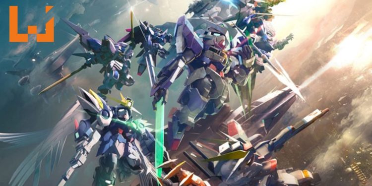 《SD Gundam G Generation :Crossrays》将在11月28日发售!体验4个世界的交错冒险!