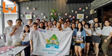 HONOR Malaysia X Wanuxi 举办HONOR 5周年粉丝体验会圆满闭幕！到场粉丝满载而归！