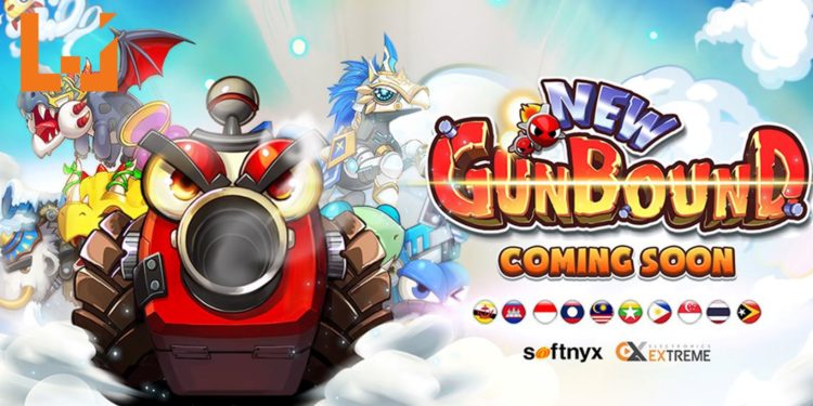 经典游戏《New Gunbound》手游正式开启游戏事前登录活动!预定在7月尾进行Android版的游戏测试!