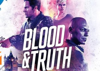 Wanuxi评测《Blood & Truth》VR游戏！体验充满电影大场面的VR射击游戏！